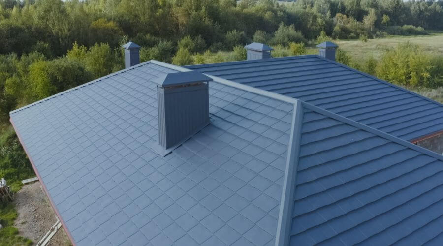 Metal Roofing Installation in Smithwick, SD